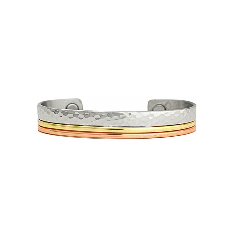 Sergio Lub Odd Beauty Cuff Bracelet - #851 - Click Image to Close
